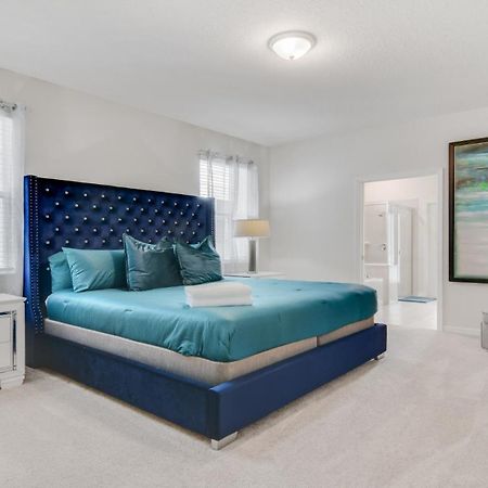 Magical Mansion 10 Bedroom W Pool Near Disney Davenport Exterior photo