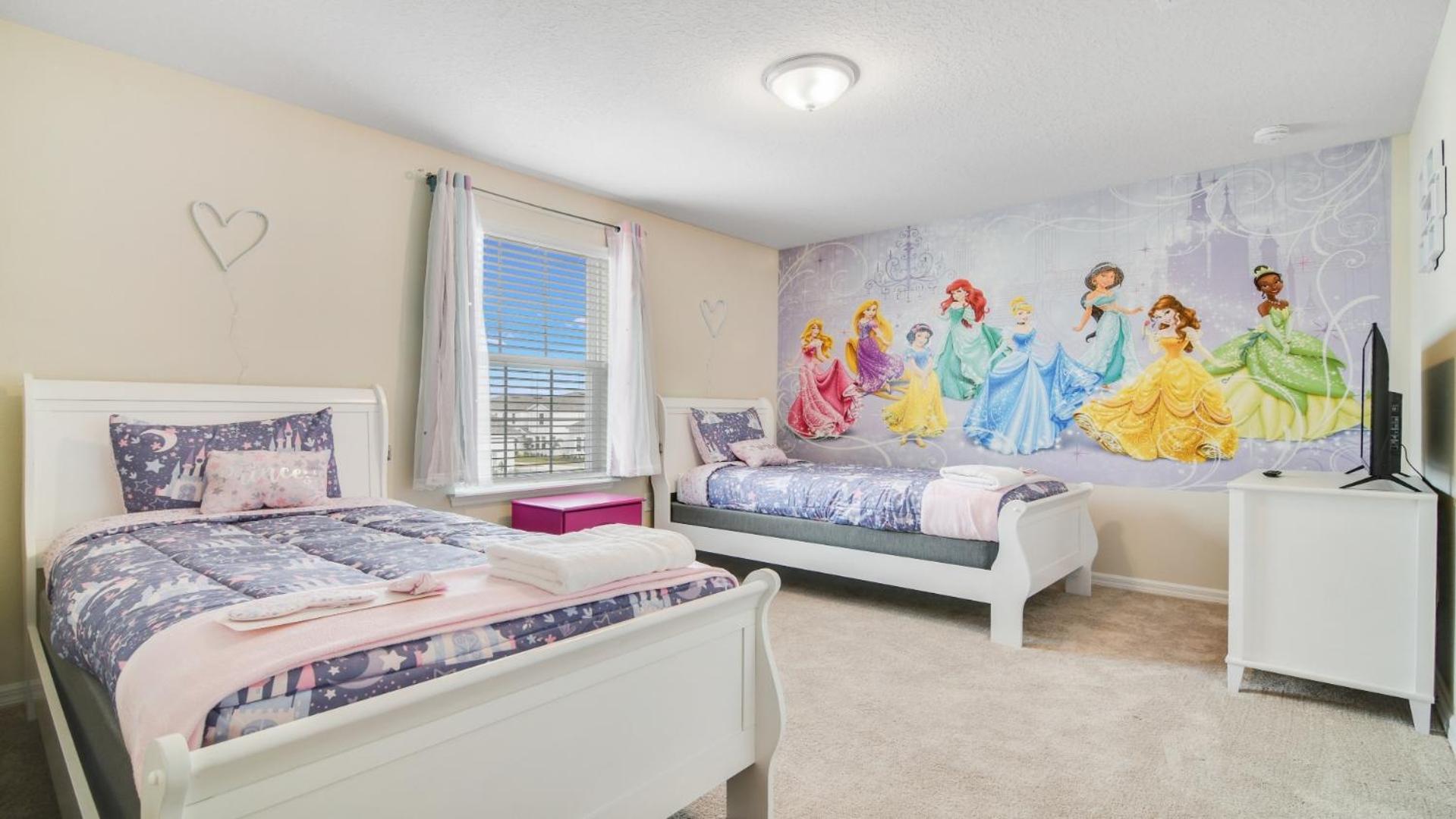 Magical Mansion 10 Bedroom W Pool Near Disney Davenport Exterior photo